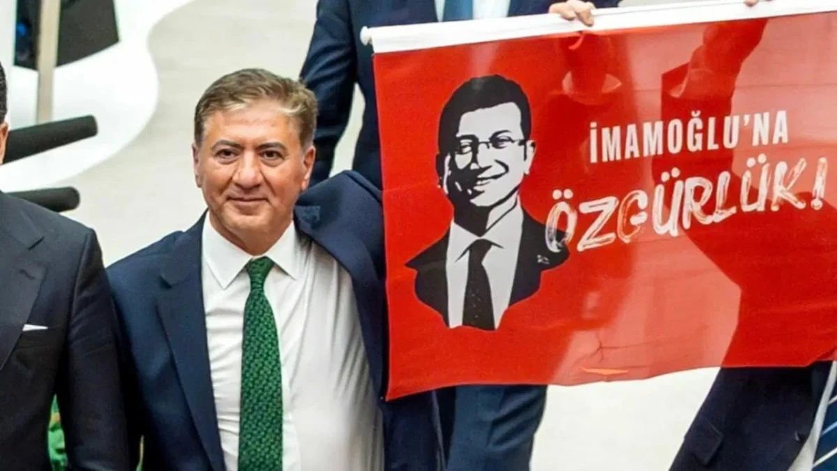 11. Yargı Paketi uyarısı: İmamoğlu için adrese teslim düzenleme!