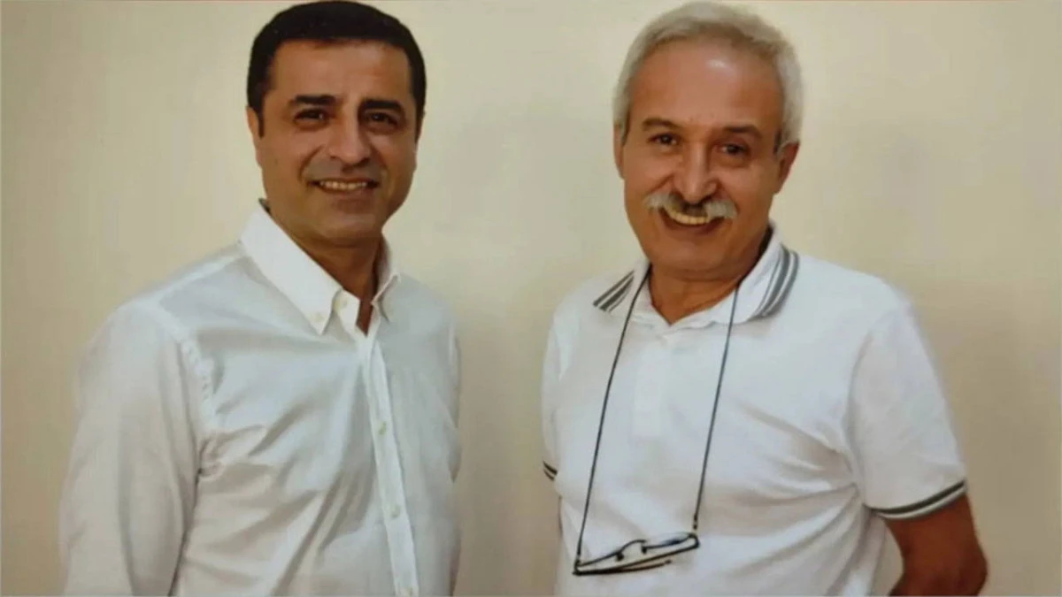 13 siyasi partiden Edirne Cezaevi'ne ziyaret: Selahattin Demirtaş ve Sel&ccedil;uk Mızraklı'nın mesajı okundu