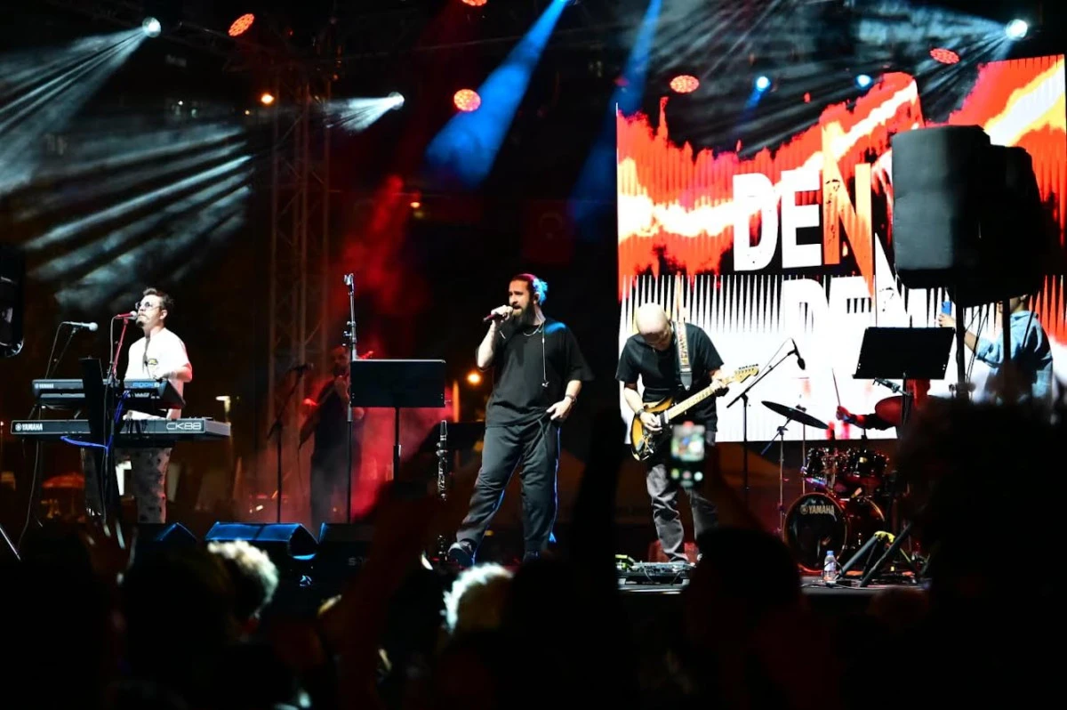 19 Mayıs&rsquo;ta Gemlik'te Gen&ccedil; Rock Coşkusu