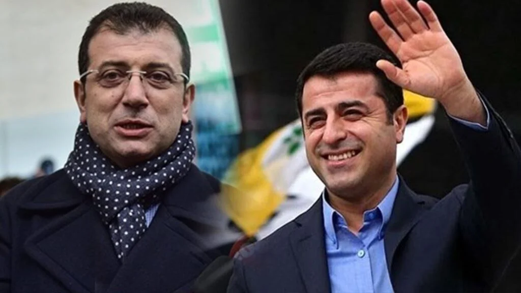 2026&rsquo;da İmamoğlu, Kavala ve Demirtaş dosyaları gerilim başlıklarını oluşturuyor