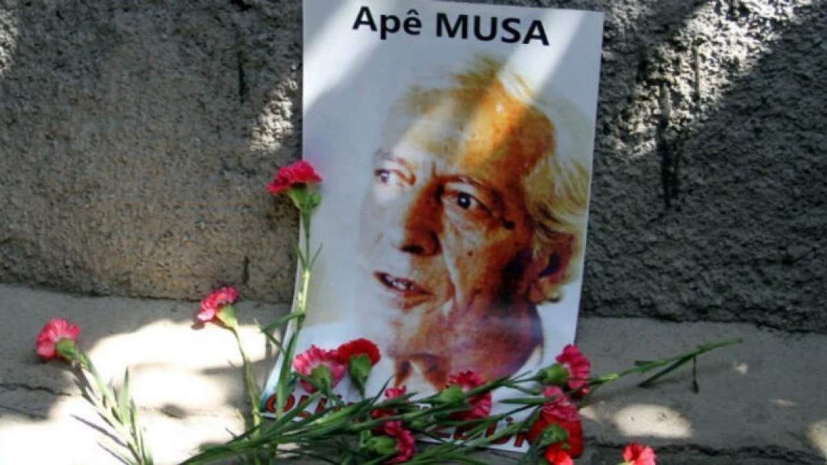 33. Musa Anter Gazetecilik &Ouml;d&uuml;lleri i&ccedil;in başvurular s&uuml;r&uuml;yor
