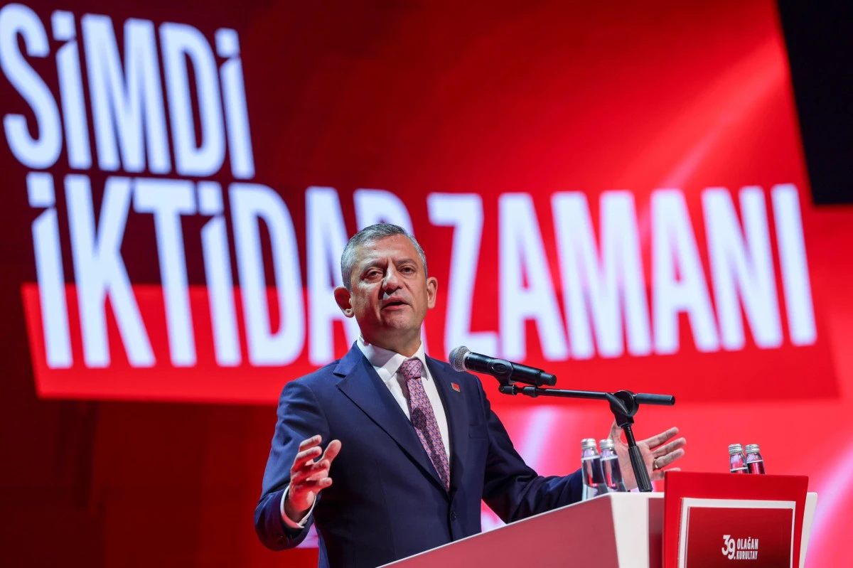 39.CHP Kurultay'ında onaylandı Tüm yurttaşların ana dilini öğrenme hakkına saygı gösterilecek.