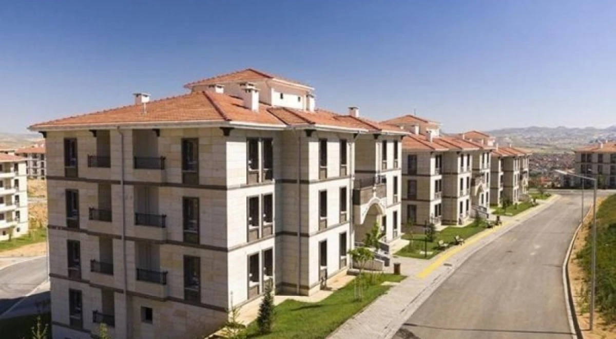 500 bin konut projesi için başvuru takvimi belli oldu!