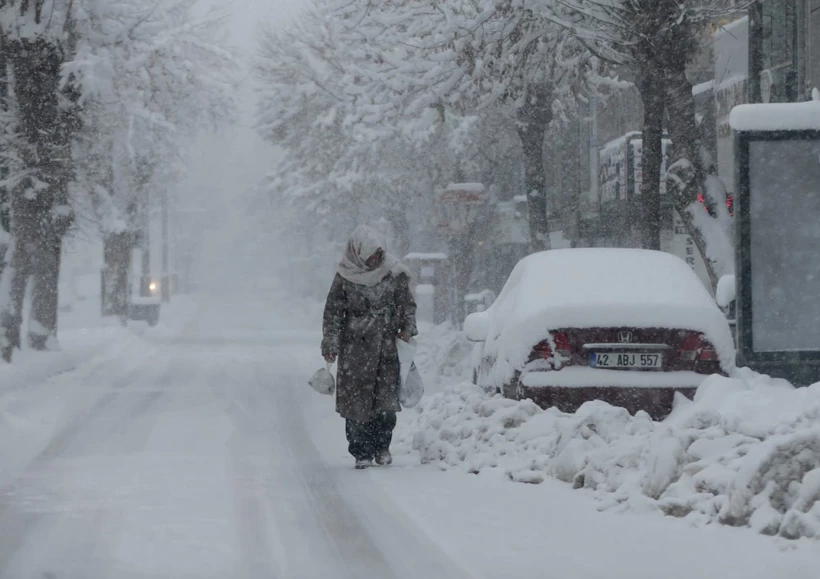 51 İlde Kırmızı Alarm: 18 ilde Okullar tatil