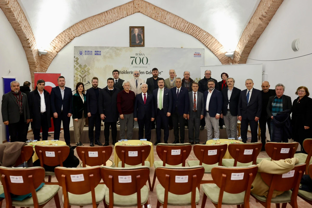 &lsquo;700. FETİH YILI&rsquo; ANMA T&Ouml;RENLERİNİ OSMANLI&rsquo;NIN İLK BAŞKENTİ OLAN YENİŞEHİR&rsquo;DEN BAŞLADI