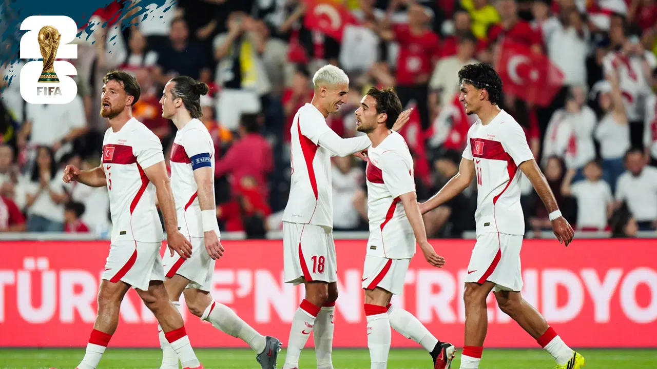 A Milli Takım'ın 2026 D&uuml;nya Kupası kadrosu resmen duyuruldu