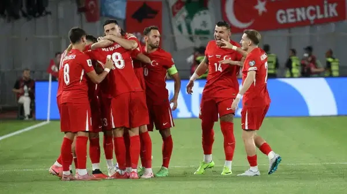 A Milli Takım'ın aday kadrosu açıklandı