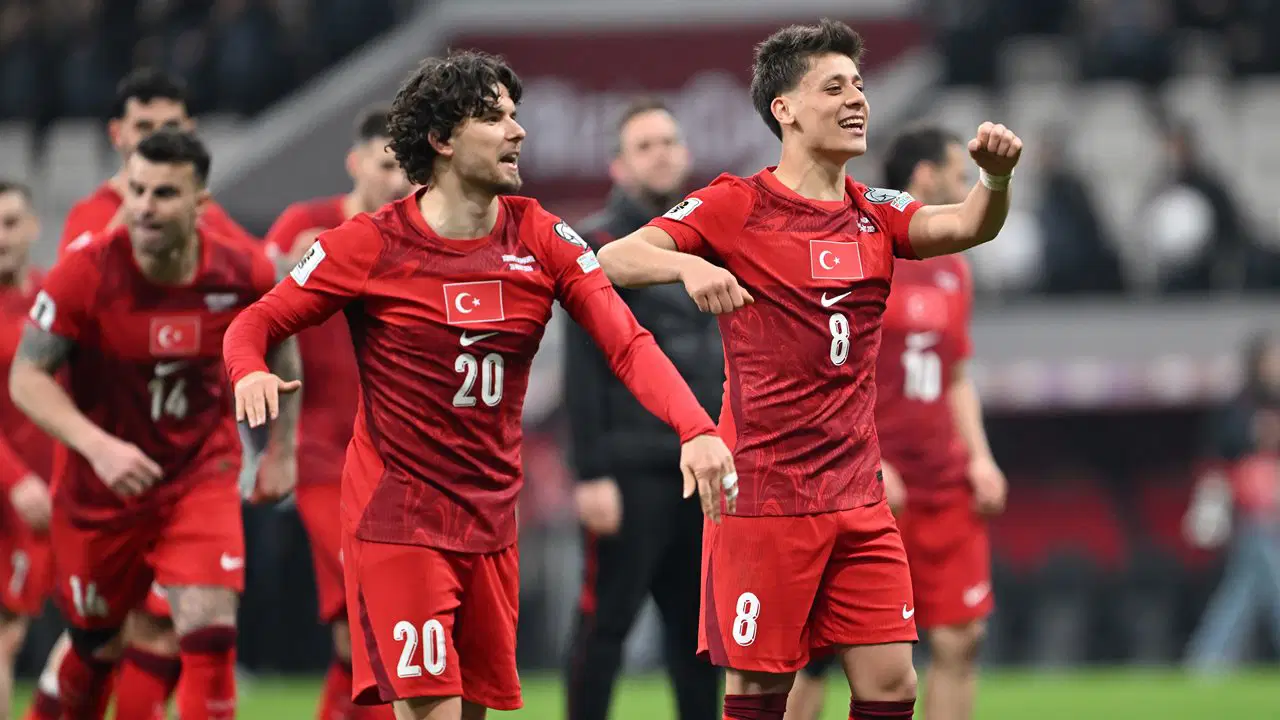 A Milli Takım'ın D&uuml;nya Kupası fikst&uuml;r&uuml;nde değişiklik!