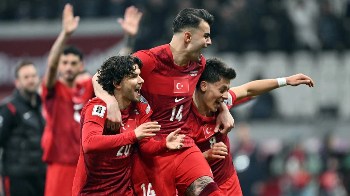 A Milli Takım'ın D&uuml;nya Kupası &ouml;ncesi hazırlık ma&ccedil;ı programı