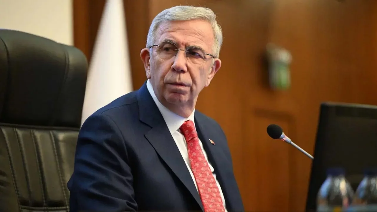 ABB'den o iddia hakkında a&ccedil;ıklama: 'S&ouml;zler Mansur Yavaş'a ait değil'