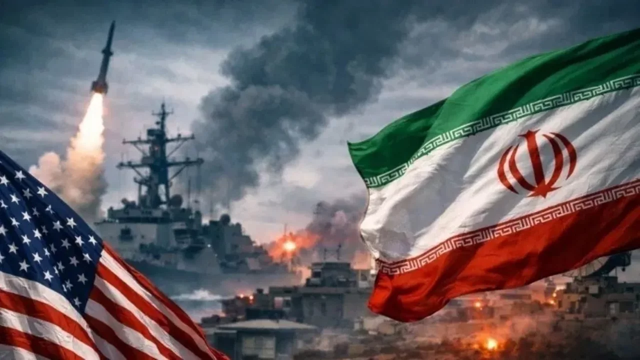 ABD İran planını duyurdu: Hava sahasında tam hakimiyet sağlanacak