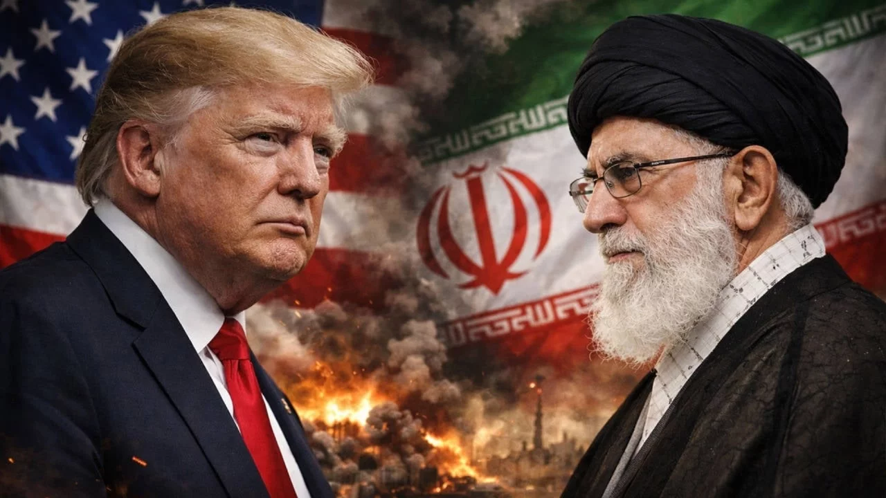 ABD-İran tansiyonu y&uuml;kseliyor