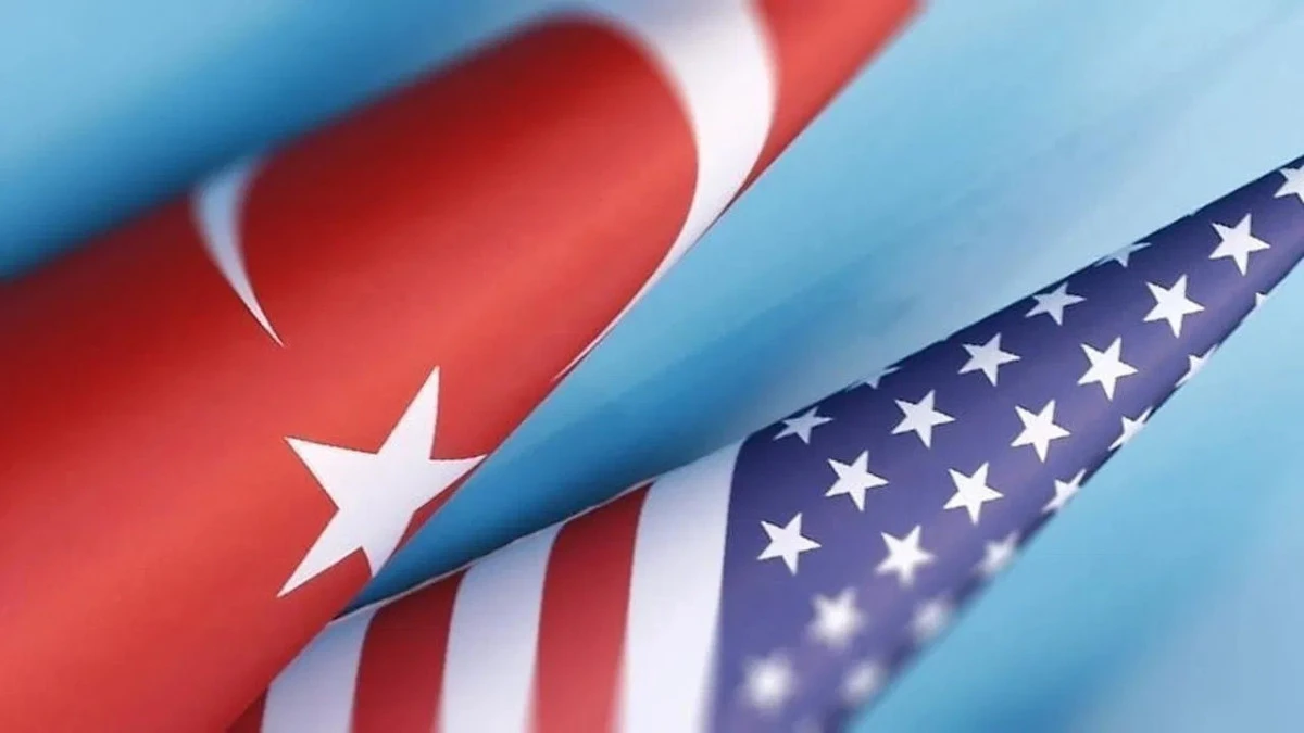 ABD'den Türkiye açıklaması: Yeni bir ortaklık dönemindeyiz