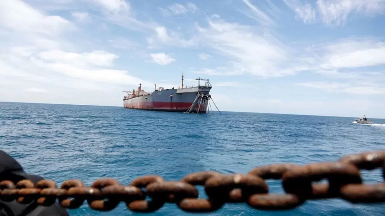 ABD'nin İran limanlarına y&ouml;nelik ablukası başladı