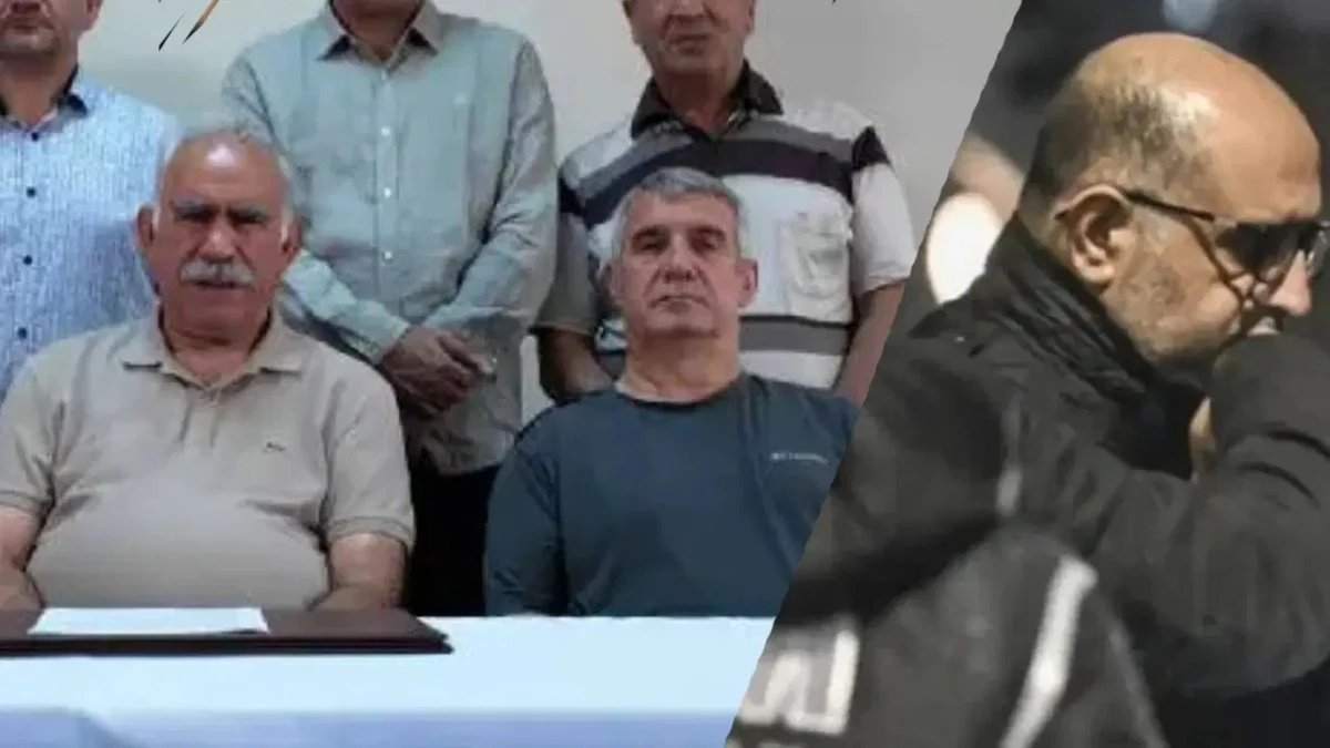 Abdullah Öcalan'ın 'sağ kolu' Veysi Aktaş, itirafçı Aziz İhsan Aktaş'ın kuzeni çıktı!