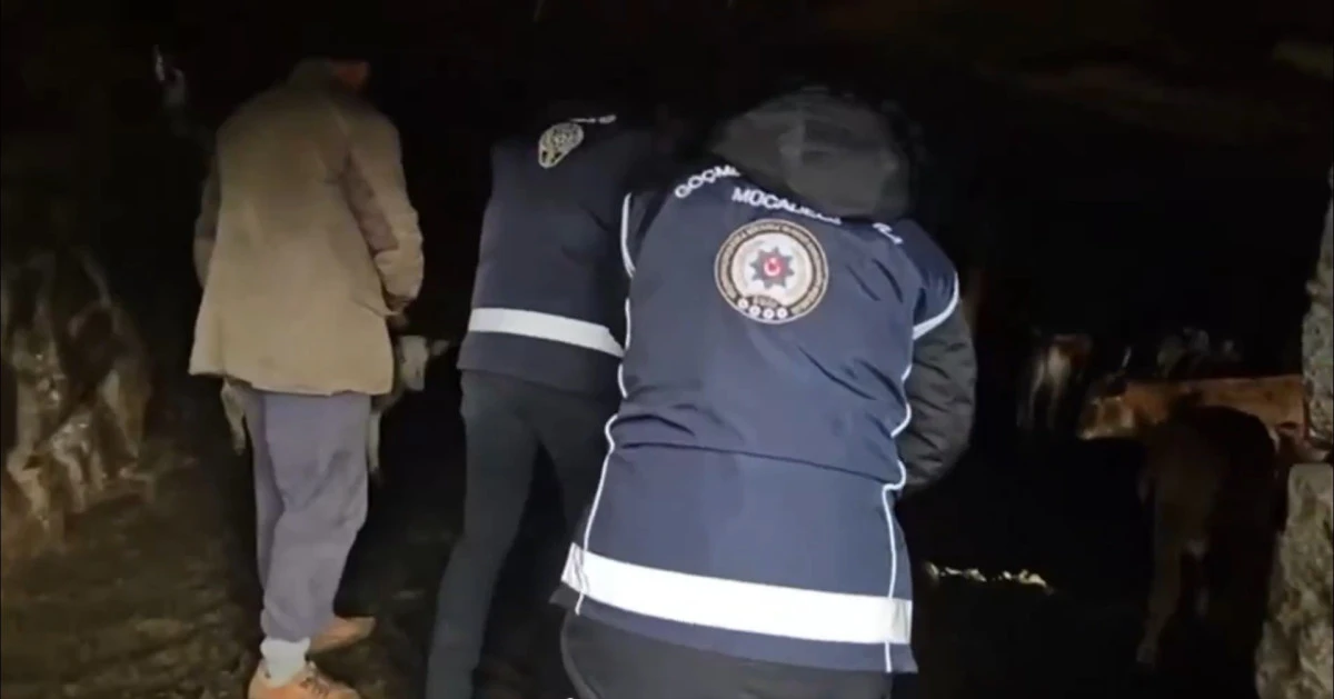Ağrı’da Göçmen Kaçakçılarına Darbe: 42 Organizator Yakalandı, 214 Milyon TL’lik Suç Gelirine El Konuldu