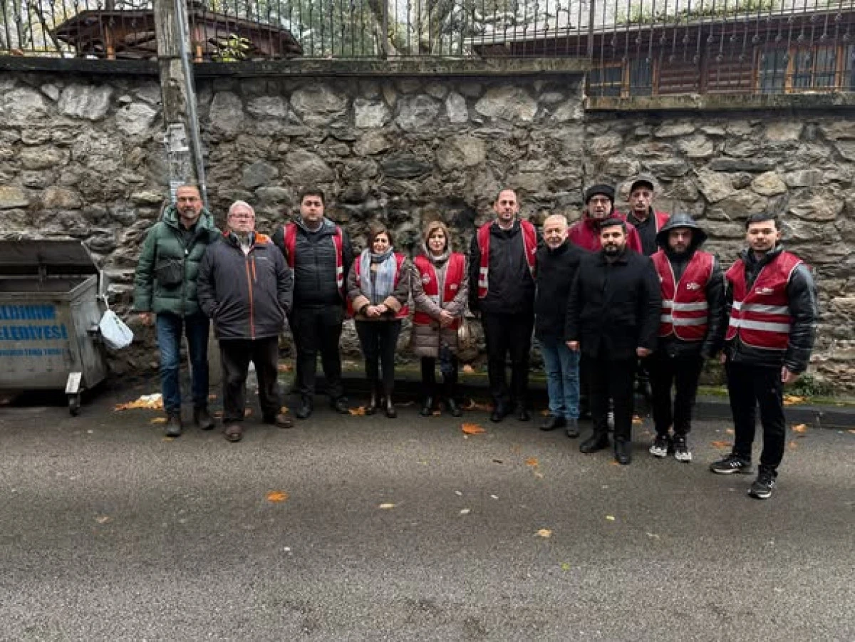 Ahmet Keskin&rsquo;den Duvar Yazılarına Sert Tepki: &ldquo;Nefret S&ouml;ylemine Sessiz Kalmayacağız&rdquo;