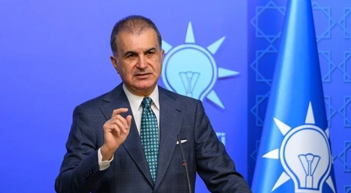 AK Parti'den PKK'nın son açıklamasıyla ilk yorum da geldi.