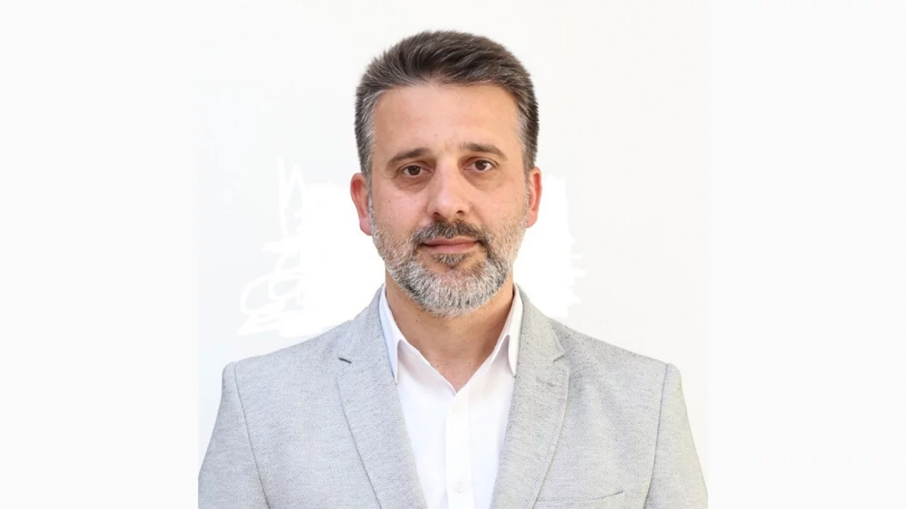 AK Parti'nin Bursa B&uuml;y&uuml;kşehir Başkan Vekili Adayı Şahin Biba oldu!