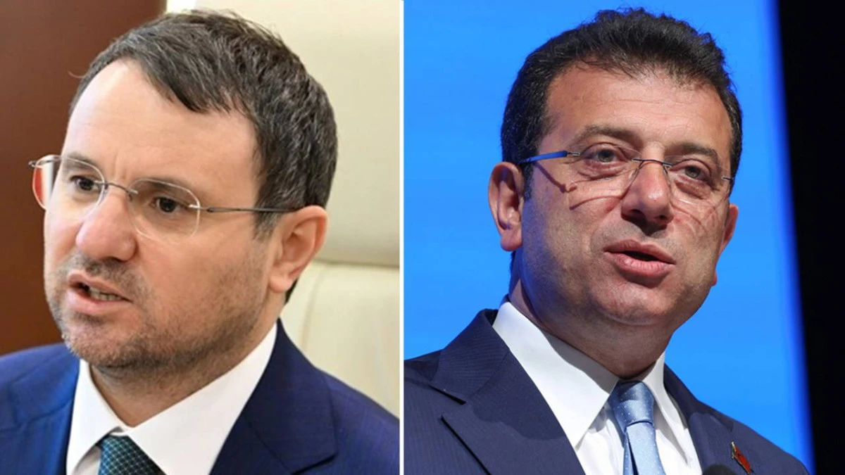Akın G&uuml;rlek'ten 'Ekrem İmamoğlu' a&ccedil;ıklaması: 'O şahsın a&ccedil;ıklamalarını &ouml;nemsemiyorum'