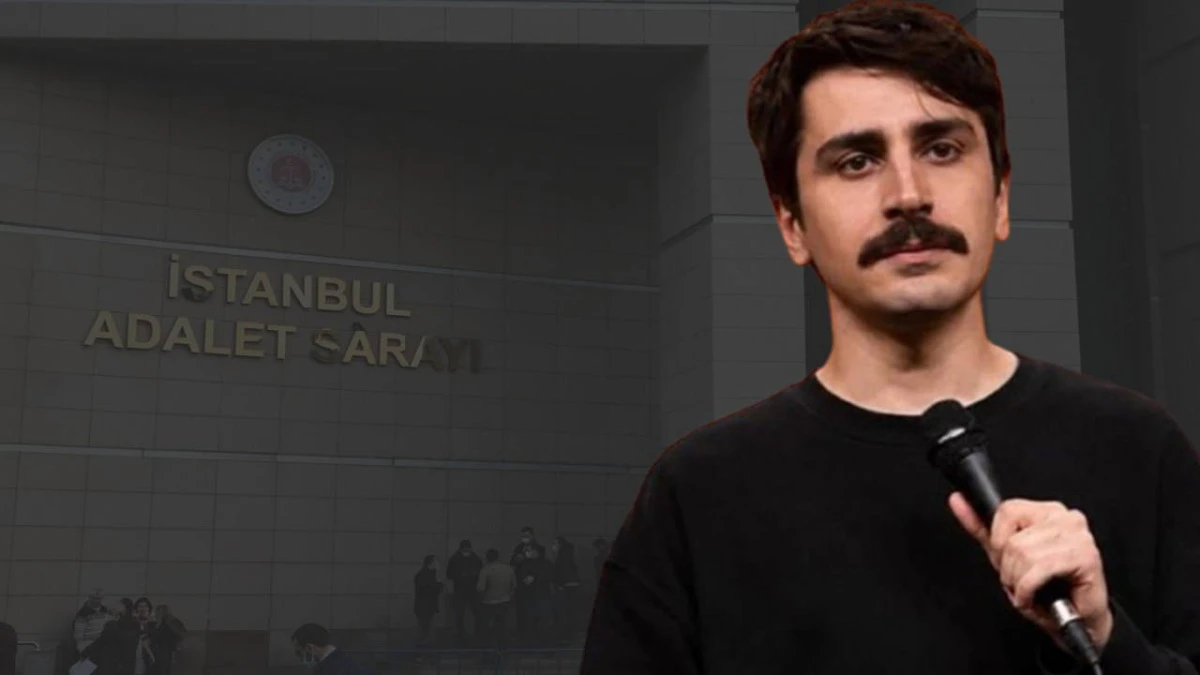 AKP medyası duyurdu, Başsavcılık doğruladı: Hedefteki komedyen Deniz G&ouml;ktaş hakkında soruşturma başlatıldı