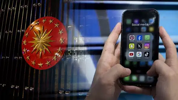 AKP'den 'i&ccedil; cephe' hamlesi! 41 sosyal medya hesabına erişim engeli getirildi