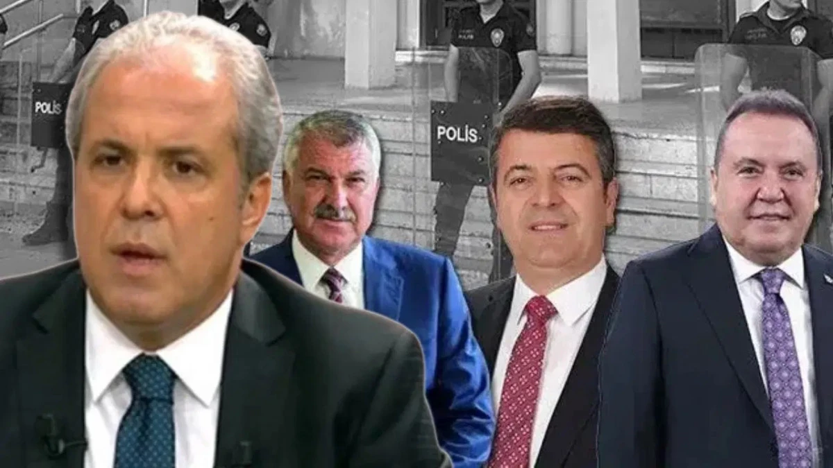 AKP'li Şamil Tayyar, 'yeni operasyon' sinyali verdi: Paylaşımını sildi