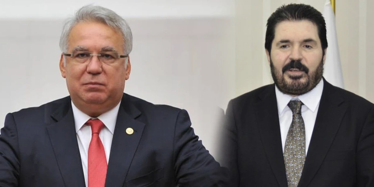 AKP'lİ Savcı Sayan 