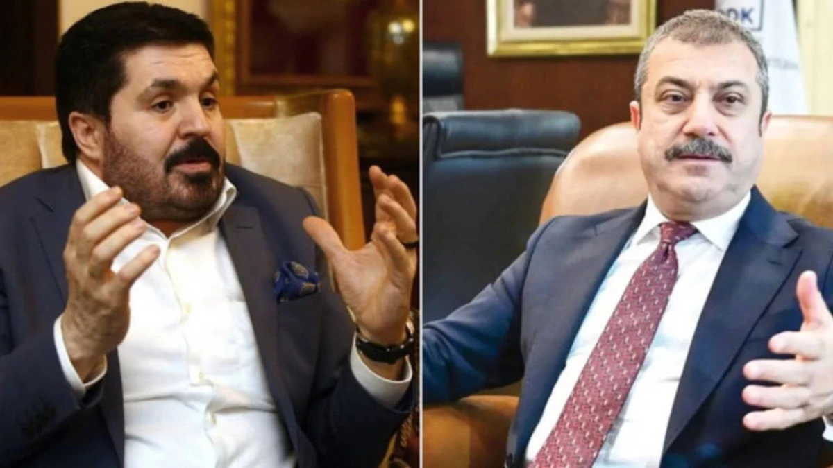 AKP&rsquo;li Savcı Sayan&rsquo;dan BDDK Başkanı Kavcıoğlu&rsquo;na yeni sorular: 'Mahkemeyle korkutmak yerine cevap verin'
