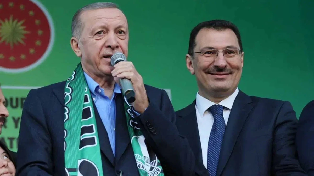 AKP'nin Erdoğan'ı yeniden aday yapma stratejisi: 'Seçimin 2027'de yapılması gerekmiyor'