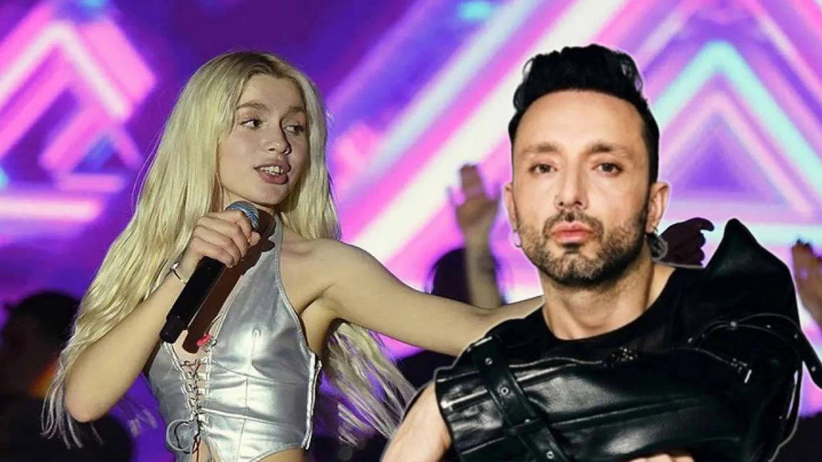 Aleyna Tilki’den Mabel Matiz'e destek
