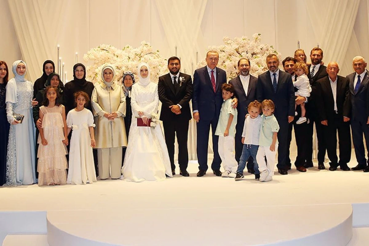 Ali Erbaş’ın kızının lüks düğünü, Diyanet’in “israf hutbesi