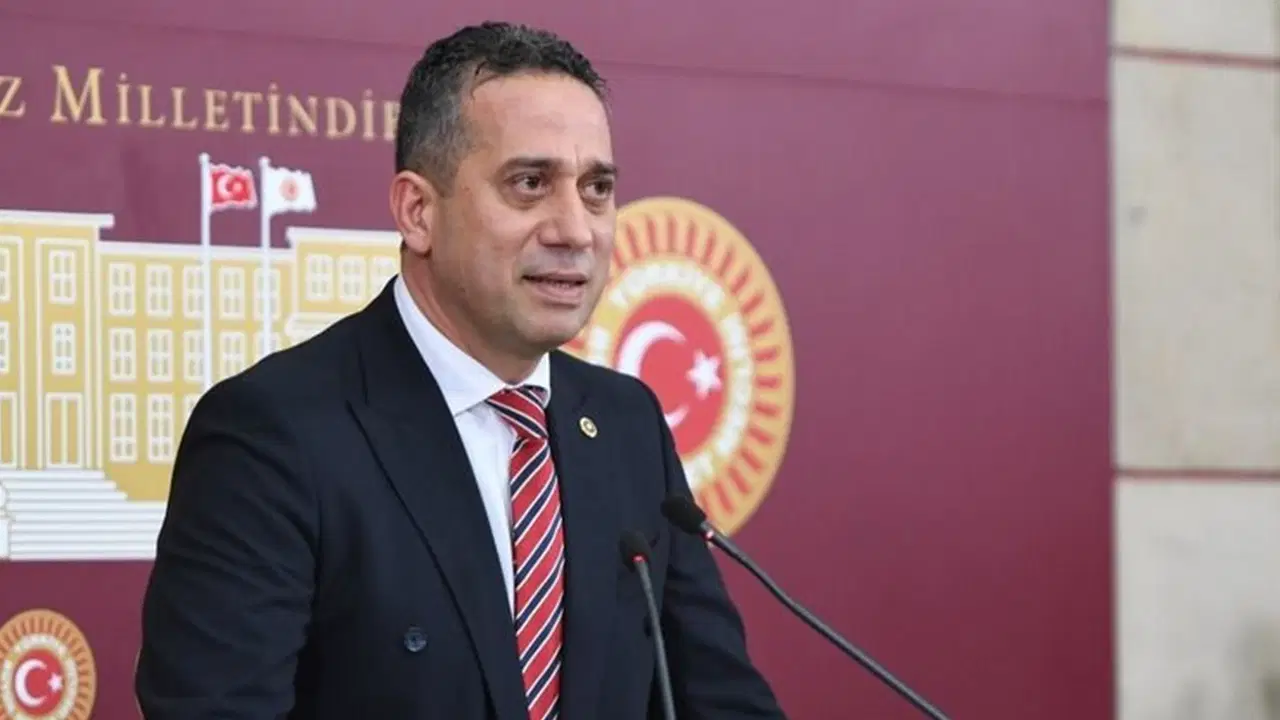 Ali Mahir Başarır: G&ouml;zleri d&ouml;nm&uuml;ş bunların