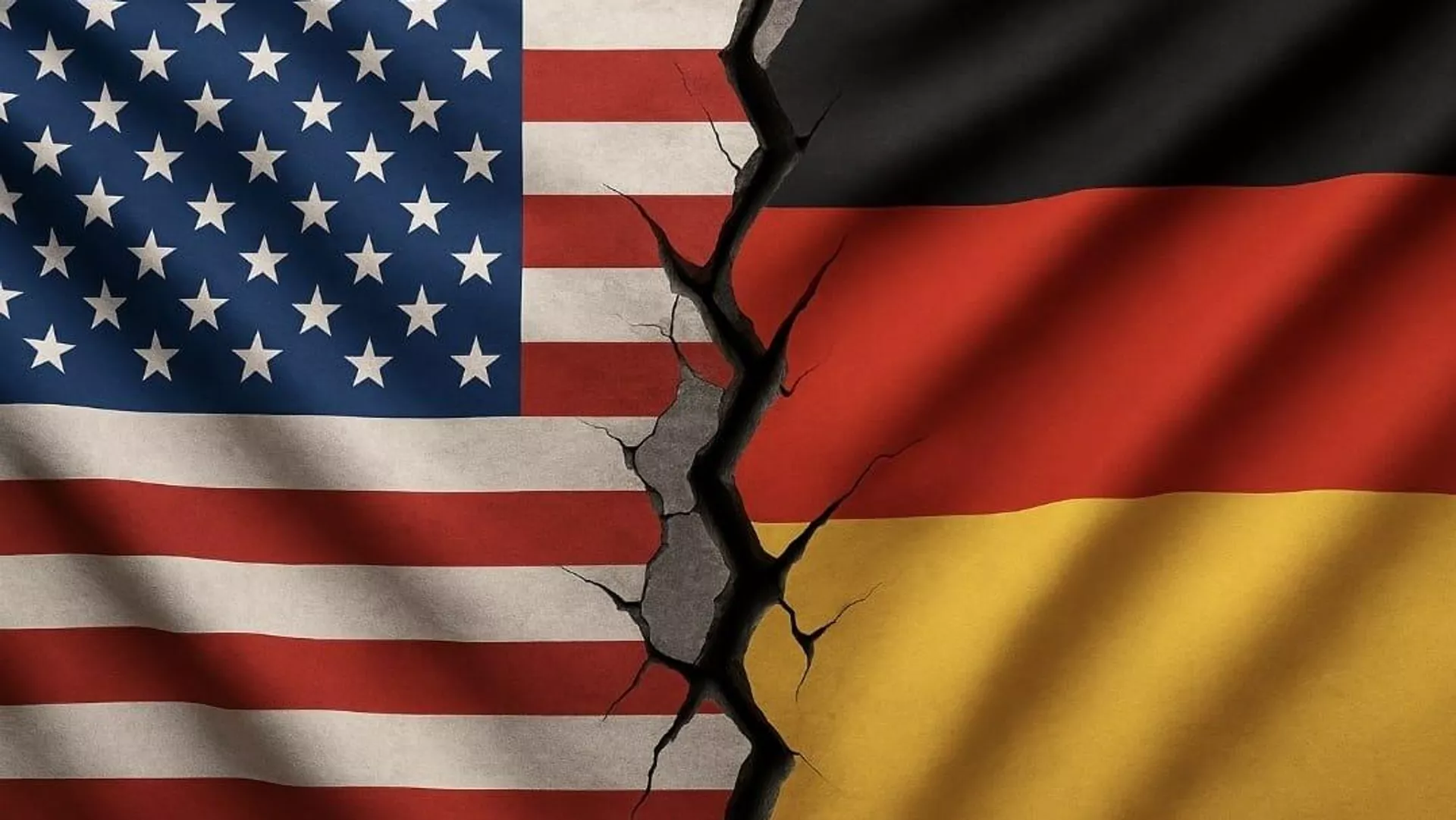 Almanların y&uuml;zde 65&rsquo;i ABD&rsquo;yi d&uuml;nya barışı i&ccedil;in tehdit olarak g&ouml;r&uuml;yor