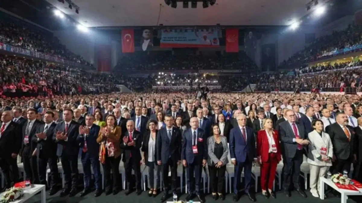 Altan Öymen, Hikmet Çetin ve Murat Karayalçın'dan Özgür Özel'e destek bildirisi