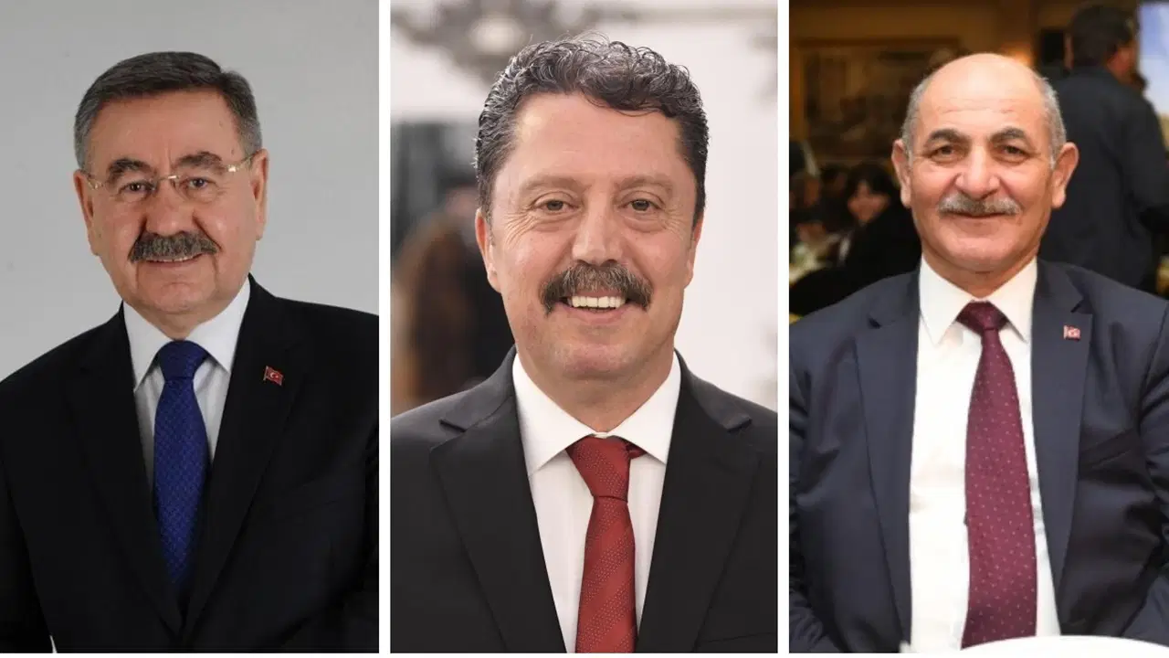 Ankara'da CHP'li il&ccedil;e belediye başkanları a&ccedil;ıklama yaptı: AKP'ye mi ge&ccedil;iyorlar?