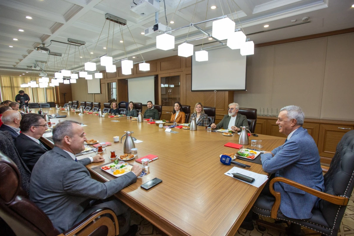 Arkeopark turizmi sanayi işbirliğiyle g&uuml;&ccedil;leniyor