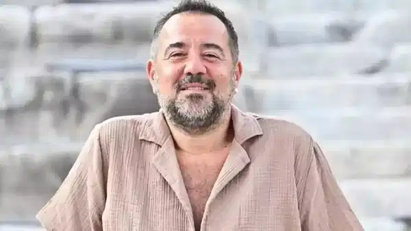 Ata Demirer'den 'Nasıl zayıfladınız?' sorusuna İnsanın yaptığı hiçbir şeyi yemeyin