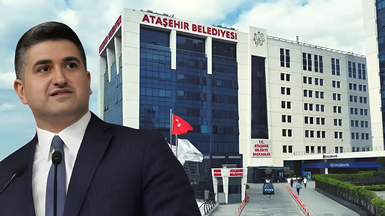 Ataşehir Belediyesi&rsquo;ne gece yarısı operasyonu: CHP'li Başkan Onursal Adıg&uuml;zel g&ouml;zaltına alındı