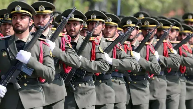 Avrupa Birliği, İran Devrim Muhafızları Ordusu&rsquo;nu &lsquo;ter&ouml;r &ouml;rg&uuml;t&uuml;&rsquo; olarak ilan edebilir