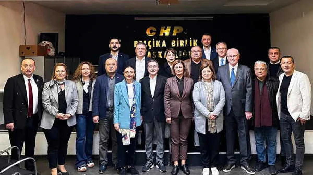 Avrupalı demokratlardan CHP’ye büyük destek: Demokrasi dayanışması ve çağrısı