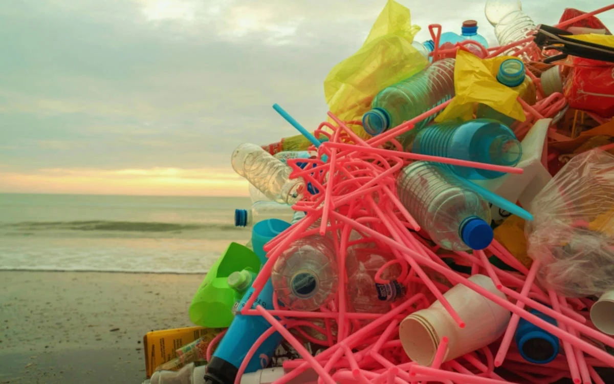 Avrupa&rsquo;nın plastik atıkları T&uuml;rkiye&rsquo;ye akıyor