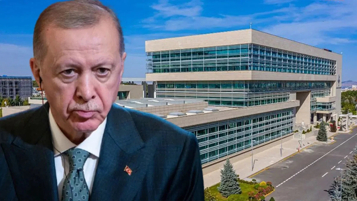 AYM Erdoğan'ın bir yetkisini iptal etti