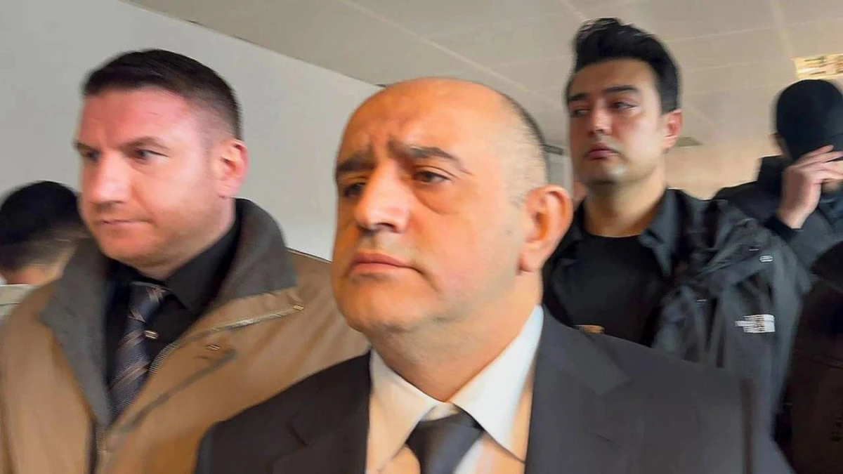 Aziz İhsan Aktaş Davası'nda karar a&ccedil;ıklanıyor: Salona bile gelmeyen Aktaş, '&ouml;rg&uuml;t kurmak'tan beraat etti!