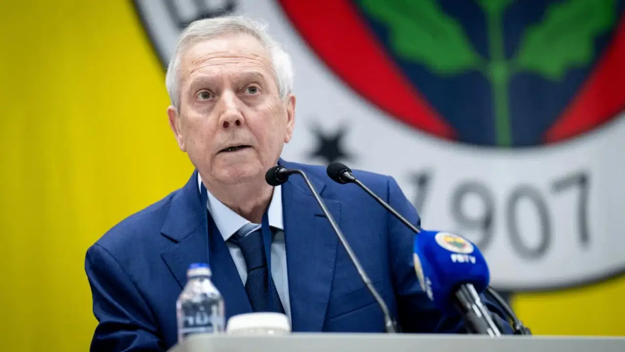 Aziz Yıldırım'dan g&uuml;&ccedil;l&uuml; y&ouml;netim vurgusu: &Ouml;n&uuml;m&uuml;zdeki 20 yıla damga vurmalı