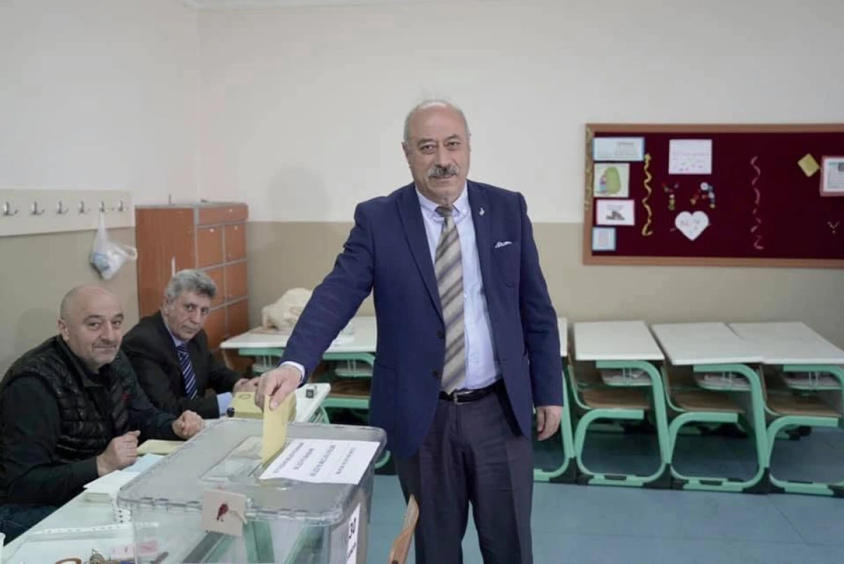 Bahattin Kuşoğlu Yıldırım Yeni Parti İl&ccedil;e Başkanlığına Aday: Y&ouml;netim Listesi Şekillendi