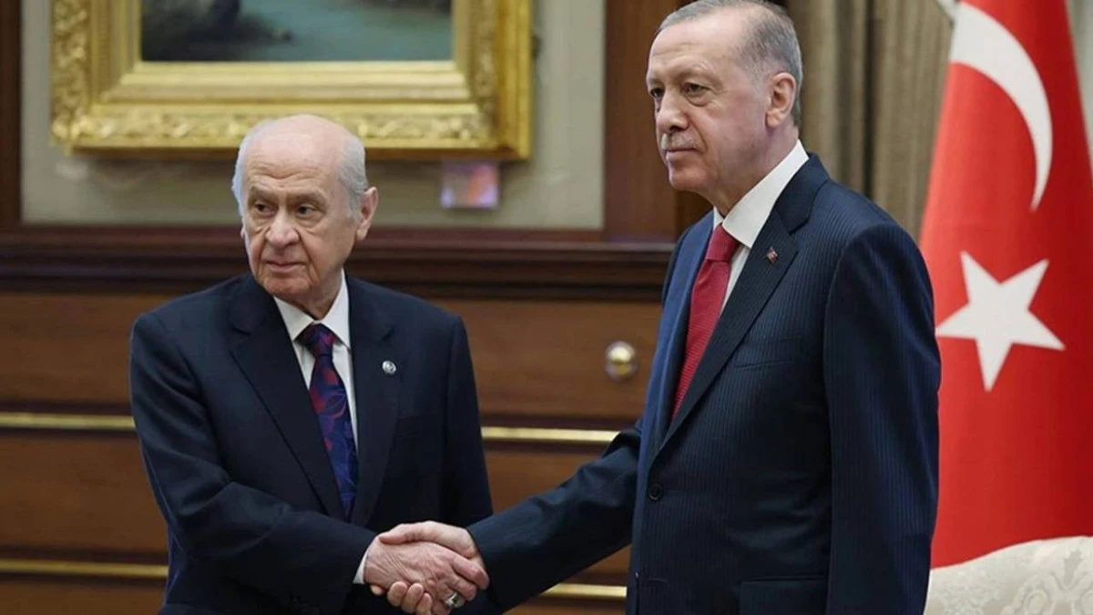 Bahçeli, 