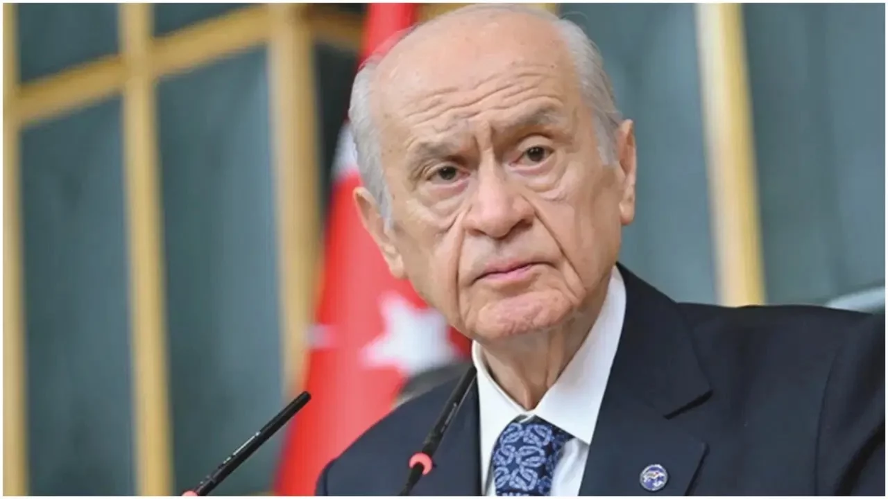 Bah&ccedil;eli'den o araştırmaya tepki... 'Amedspor' vurgusu yaptı