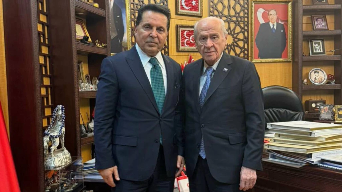 Bah&ccedil;eli'den yargıya Ahmet &Ouml;zer tepkisi: Karar 'Ter&ouml;rs&uuml;z T&uuml;rkiye' gayesiyle taban tabana zıt