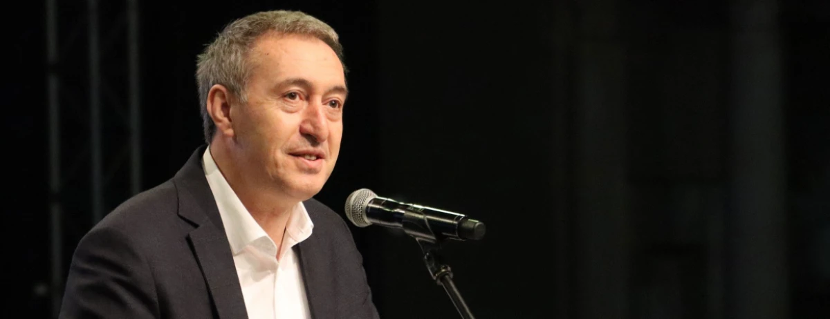 Bakırhan: Tehdit etmeyin, Kürtlerin statüsünü savunun